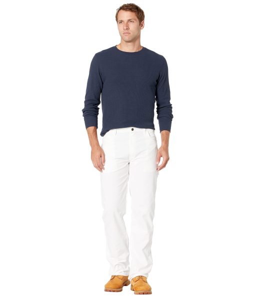 Dickies Flex Utility Painter Pants Relaxed White
