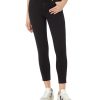 7 For All Mankind Slim Illusion High-Waist Ankle Skinny in Love Story Love Story