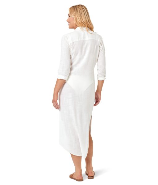 L*Space Presley Cover-Up Dress Cream