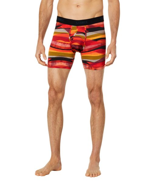 Stance Faux Real Boxer Brief Multi