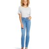 Levi's® Premium 501 Jeans Mini Waist Waste Not Want Not