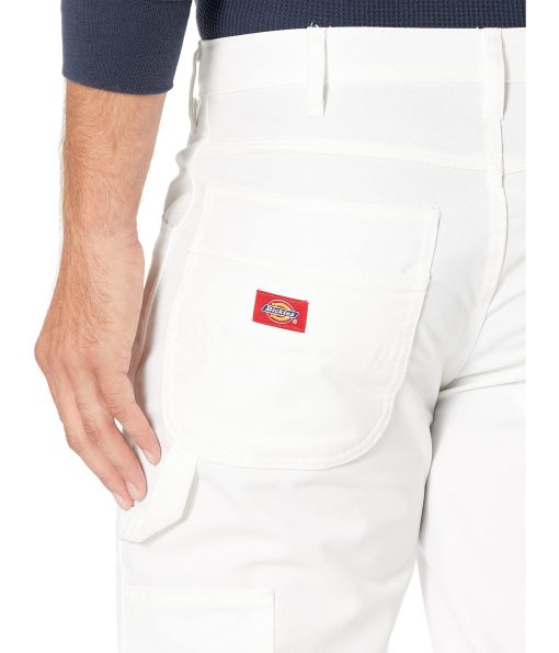 Dickies Flex Utility Painter Pants Relaxed White