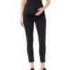 7 For All Mankind B(air) The Ankle Skinny in Rinse Black Rinse Black