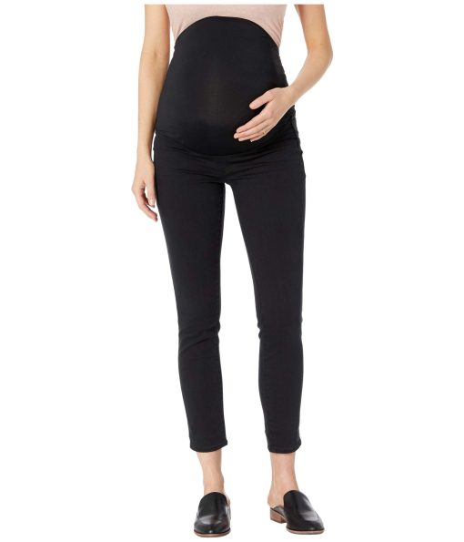 Madewell Maternity Over-the-Belly Skinny Jeans in Lunar Wash Lunar Wash