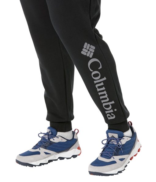 Columbia CSC Logo™ Fleece Joggers II Black/City Grey 1