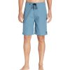 Hurley One & Only Solid 20" Boardshorts Unity Blue