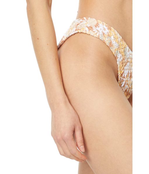 Charlie Holiday Jodie Shirred Brief Dreamy Floral