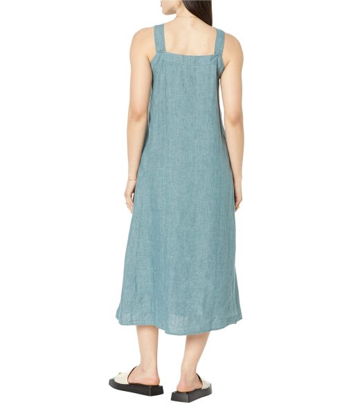 Eileen Fisher Full-Length Dress Nile