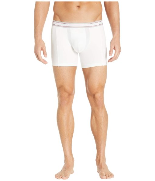 Spanx for Men Cotton Comfort Boxer Brief White