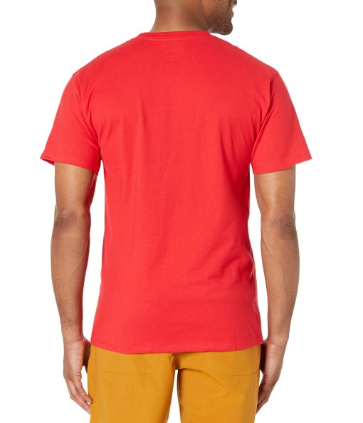 Champion Classic Jersey Tee Scarlet