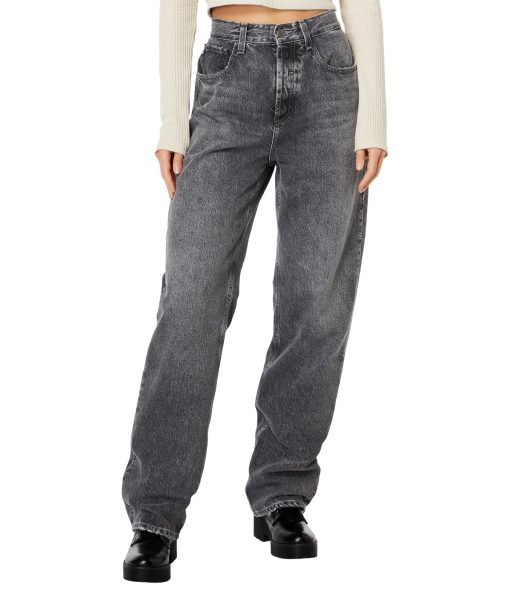 AG Jeans Clove Relaxed Vintage Straight in Distortion Distortion