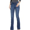NYDJ Women's Capri Jeans with Drawcord Hem Olivine