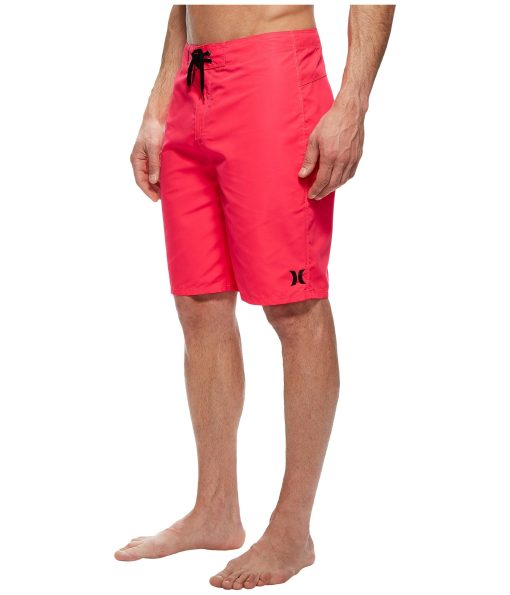 Hurley One & Only 2.0 21" Boardshorts Hyper Pink