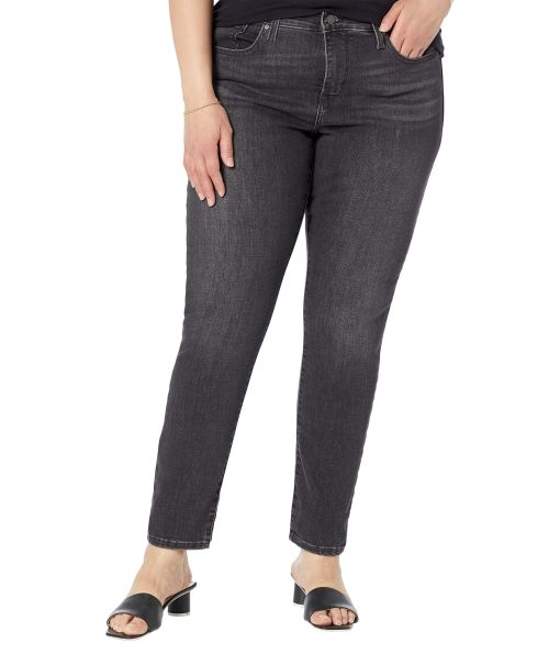 Levi's® Womens 311 Shaping Skinny Jeans Bloom Black