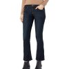 KUT from the Kloth Connie High-Rise Fab AB Ankle Skinny Raw Hem in Refine Refine