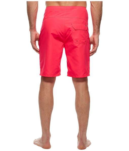 Hurley One & Only 2.0 21" Boardshorts Hyper Pink