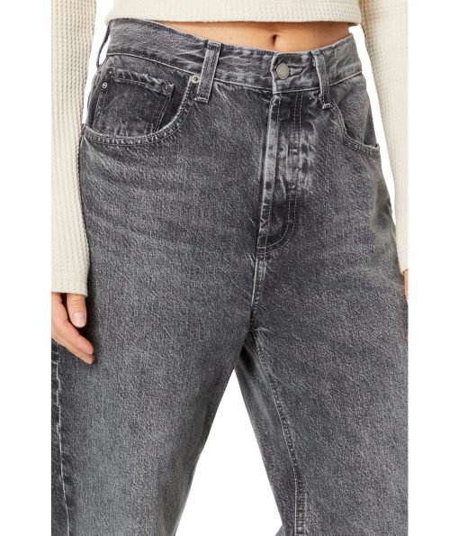 AG Jeans Clove Relaxed Vintage Straight in Distortion Distortion